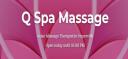 Q Spa Massage | Woodridge logo